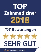 Top Zahnmediziner 2018