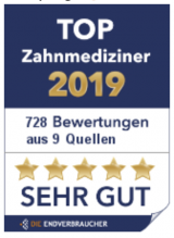 TOP Zahnmediziner 2019